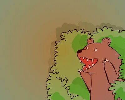 Рассказ пошли в кусты