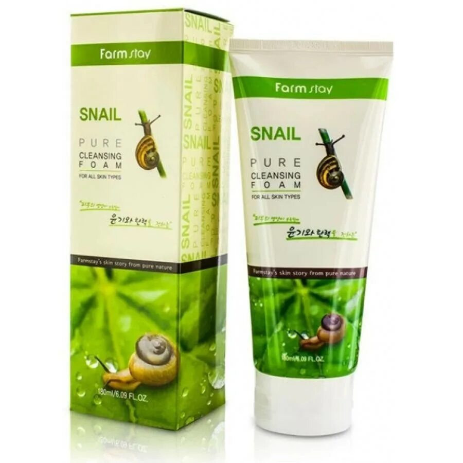 Пенка для умывания с улиткой отзывы. Пенка для умывания Farmstay Snail Pure Cleansing Foam. Farm stay Pure Cleansing Foam Snail очищающая пенка для лица с муцином улитки 180ml. Farmstay пенка с муцином улиткой 180 мл. Farmstay пенка для умывания улиточная Farmstay Snail Pure Cleansing Foam 180мл 180мл.