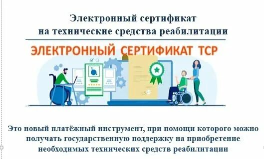 Товары по электронным сертификатам фсс