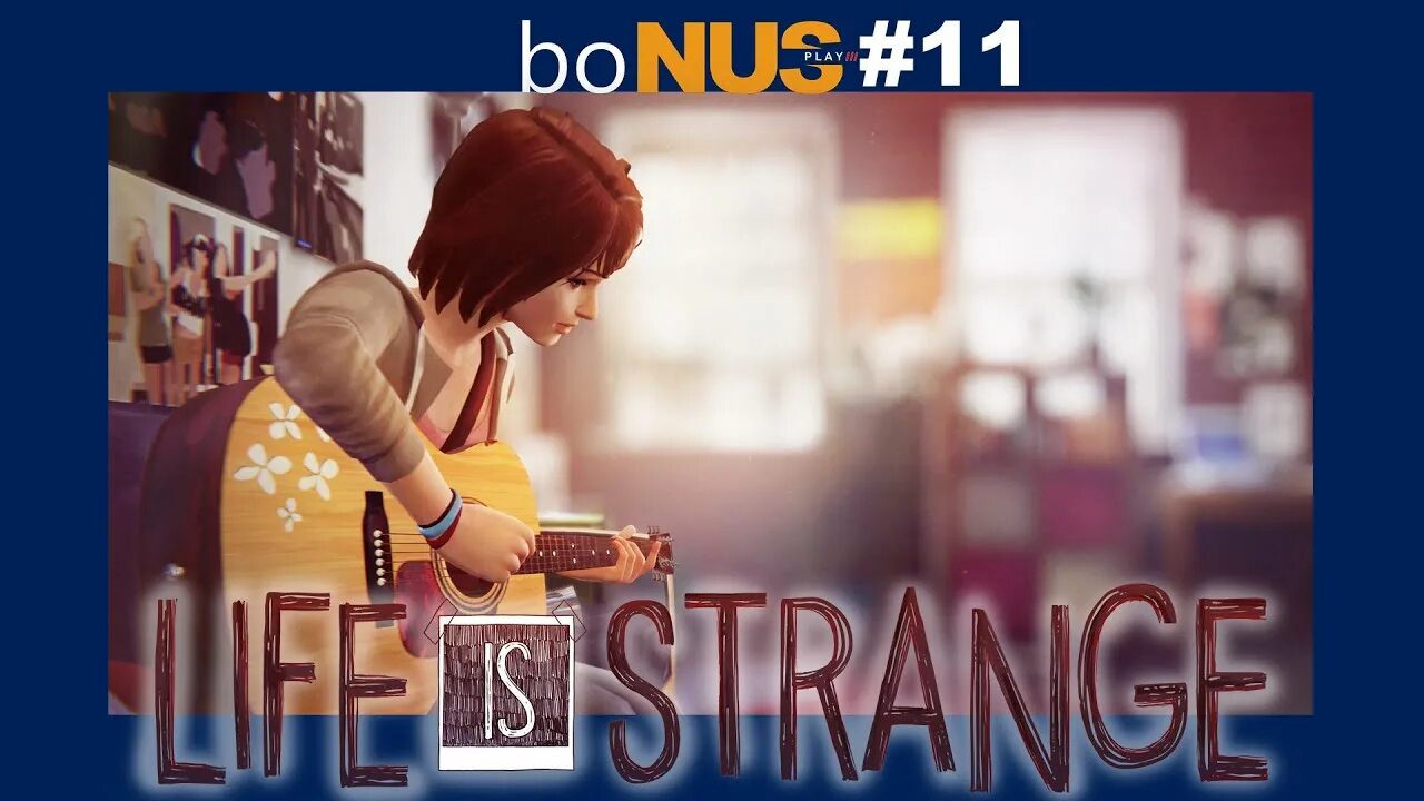 Видео life is. Гитары из Life is Strange. Гитара из Life in Strange. Syd matters. Syd matters obstacles Tab.