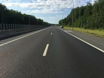 Трасса на архангельск