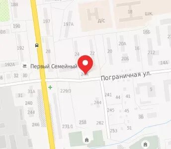 Улица пограничная 5
