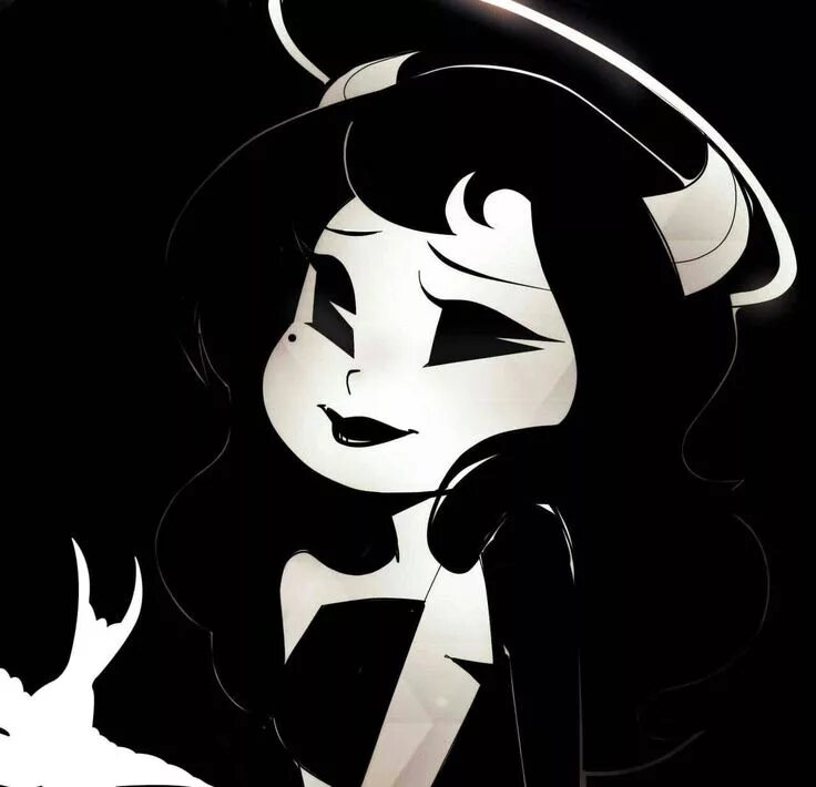 Бенди батим. Bendy girl. Алиса ангел и бенди. Чернильный бенди и алиса ангел. Бенди и чернильная машина алиса.
