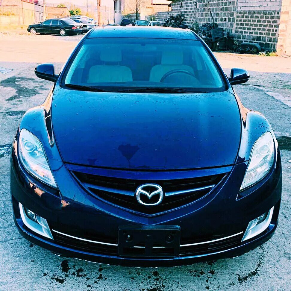 Mazda 6 GH. Mazda 6 2010. Мазда 6 2010г. Мазда 2010 года.