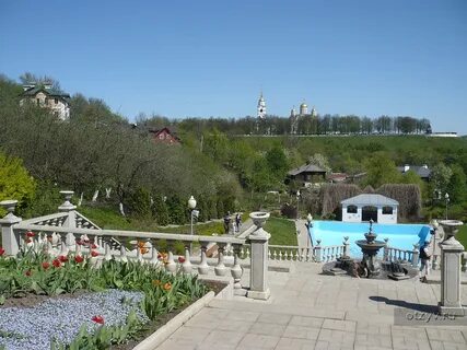Патриаршие сады