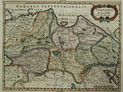 Исчезнувшая тартария