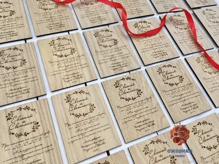 Making invitations