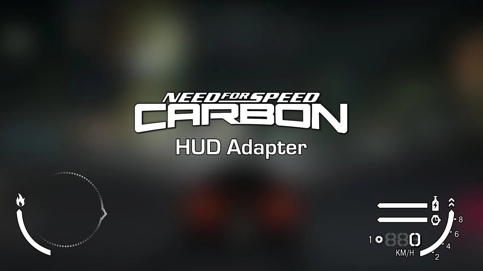 Хад спид. HUD. NFS Carbon HUD. NFSC HUD Adapter. NFSMW HUD Adapter..