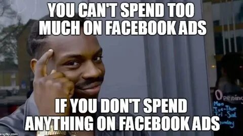 Spend too much time