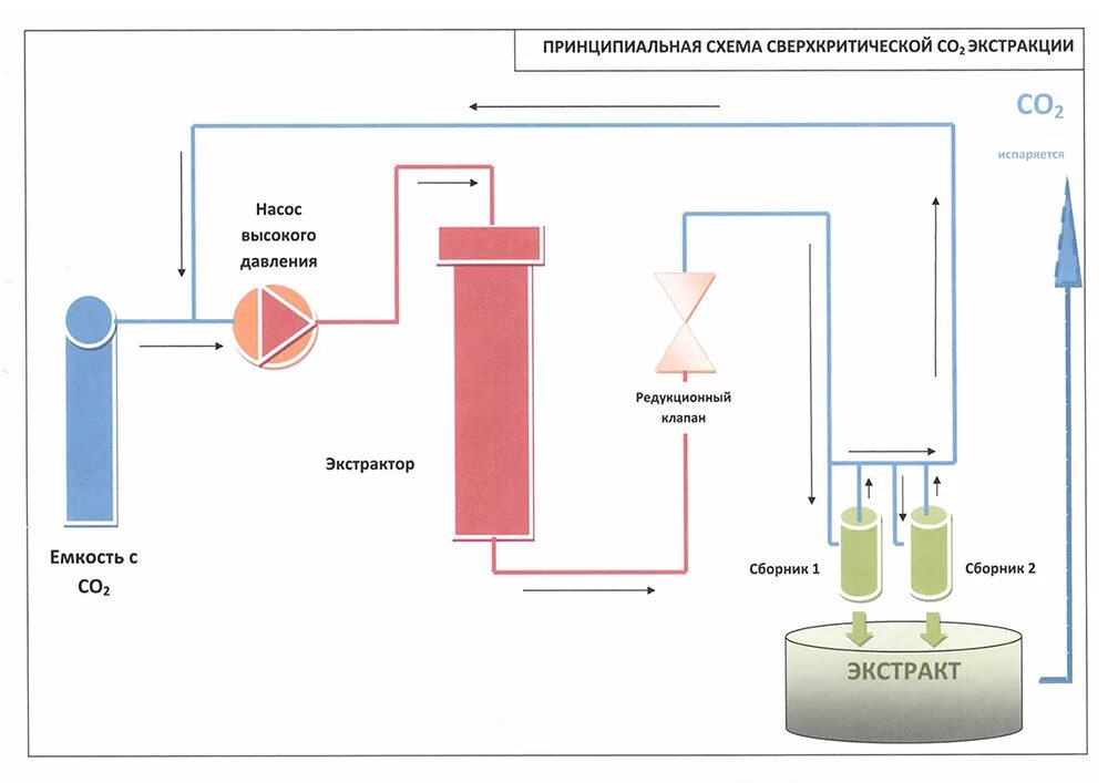 Сверхкритическая экстракция со2. Технологическая схема сверхкритическая экстракция. Сверхкритическая флюидная со2 экстракция. Жидкостно-жидкостная экстракция схема. Сверхкритический со2 экстракт