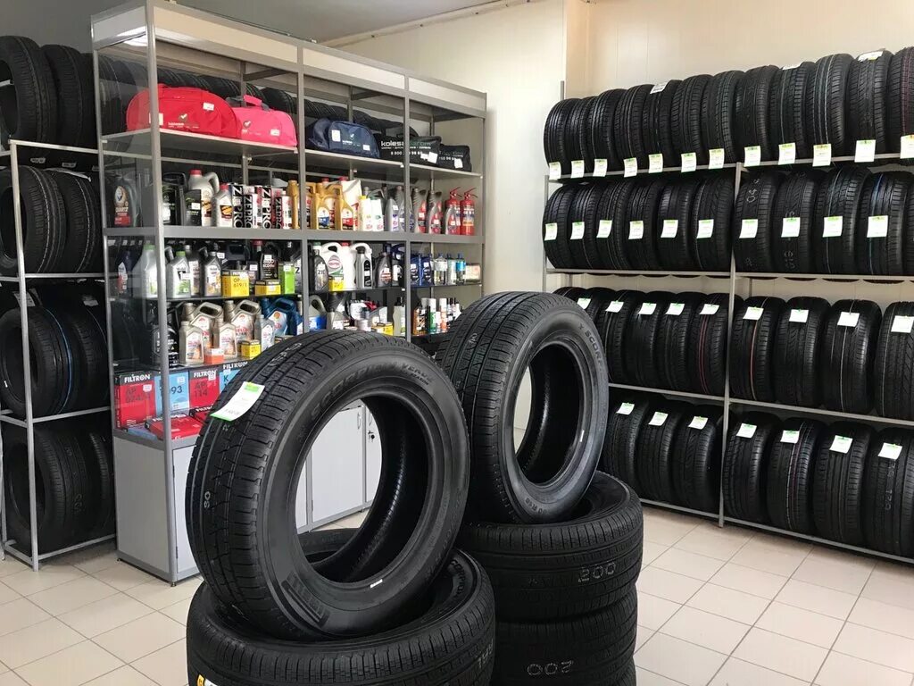 Tyre самара