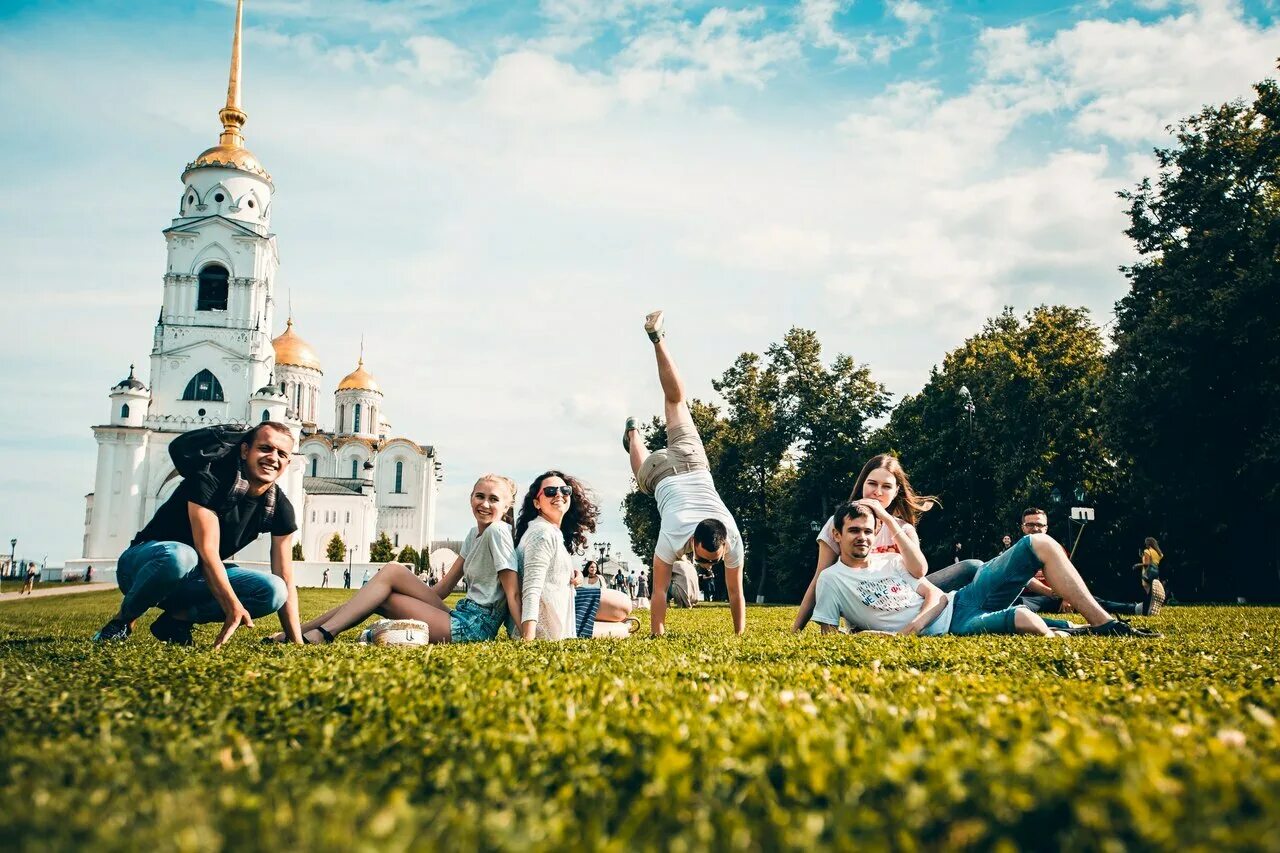 Разместить экскурсии