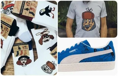 Коллаборация союзмультфильм