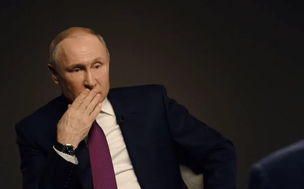 Интервью с президентом путиным. Интервью с президентом путиным