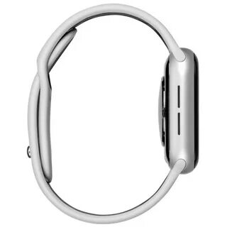 Apple watch se silver aluminium