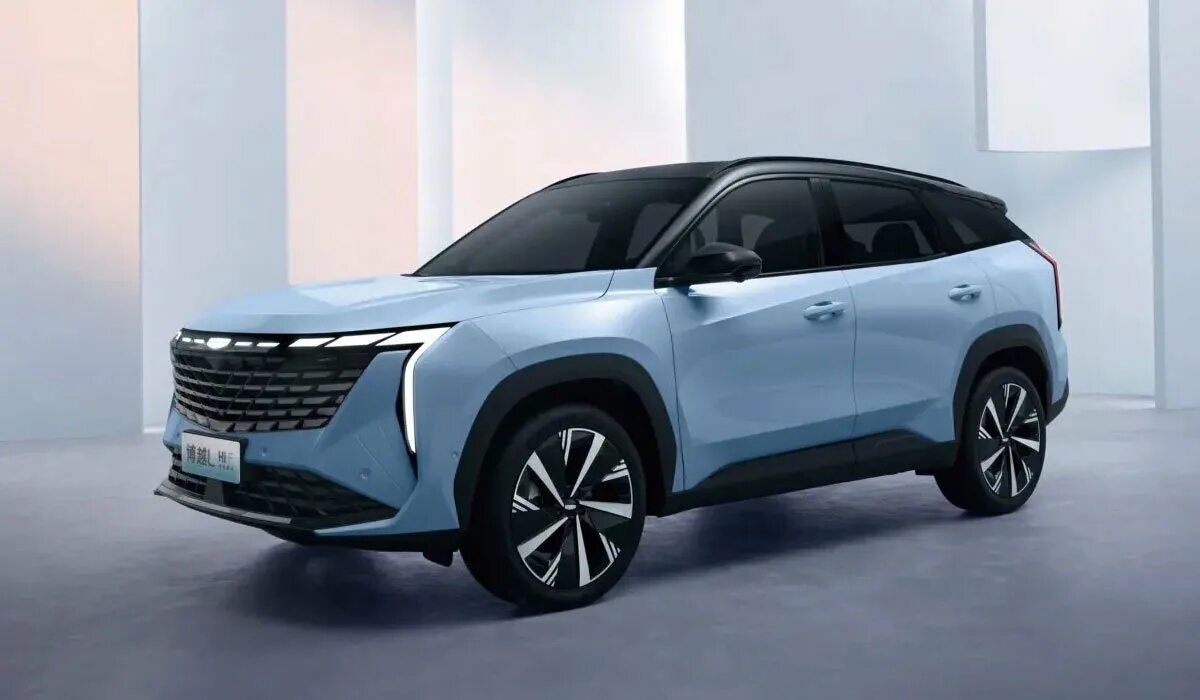 Новая китайская машина 2024. Geely Atlas 2023. Новый Geely Atlas l 2023. Geely Atlas 2022. Geely Boyue l 2023.