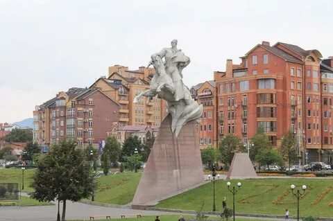 Численность владикавказа