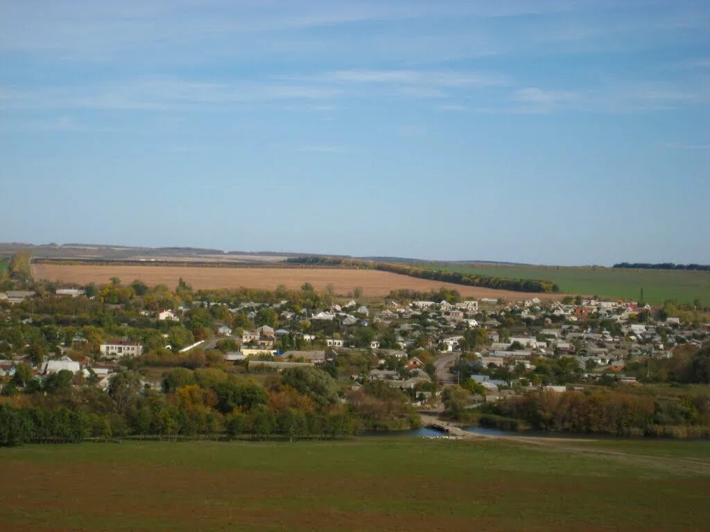 Село петропавловское воронежской области