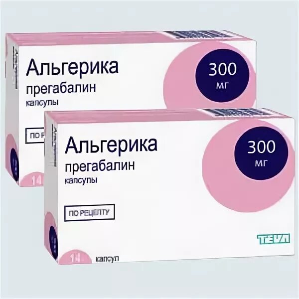 Альгерика капсулы. Прегабалин канон 300 мг. Прегабалин Альгерика. Альгерика 300 мг.