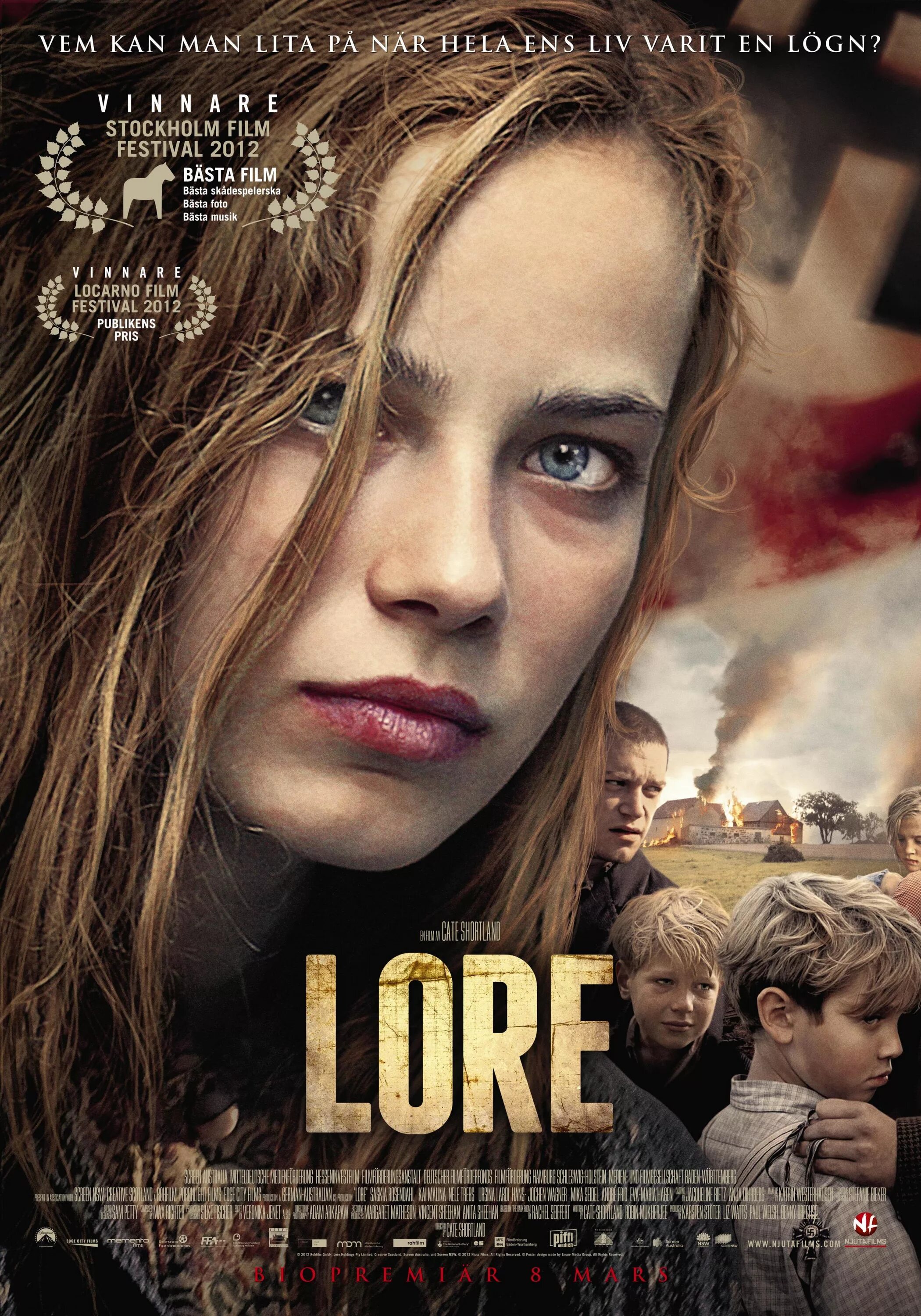 Лоре / Lore (2012. Саския Розендаль Lore.