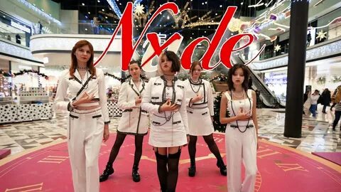 K pop москва