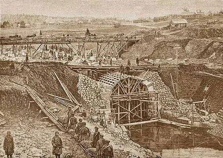 Первая российская магистраль
