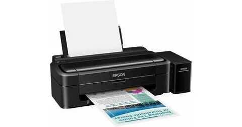 Принтер epson l132