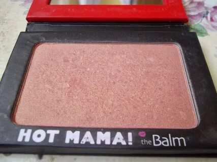 Hot mama