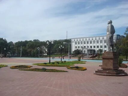 Площадь ленина услуги