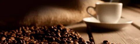 Raw coffee