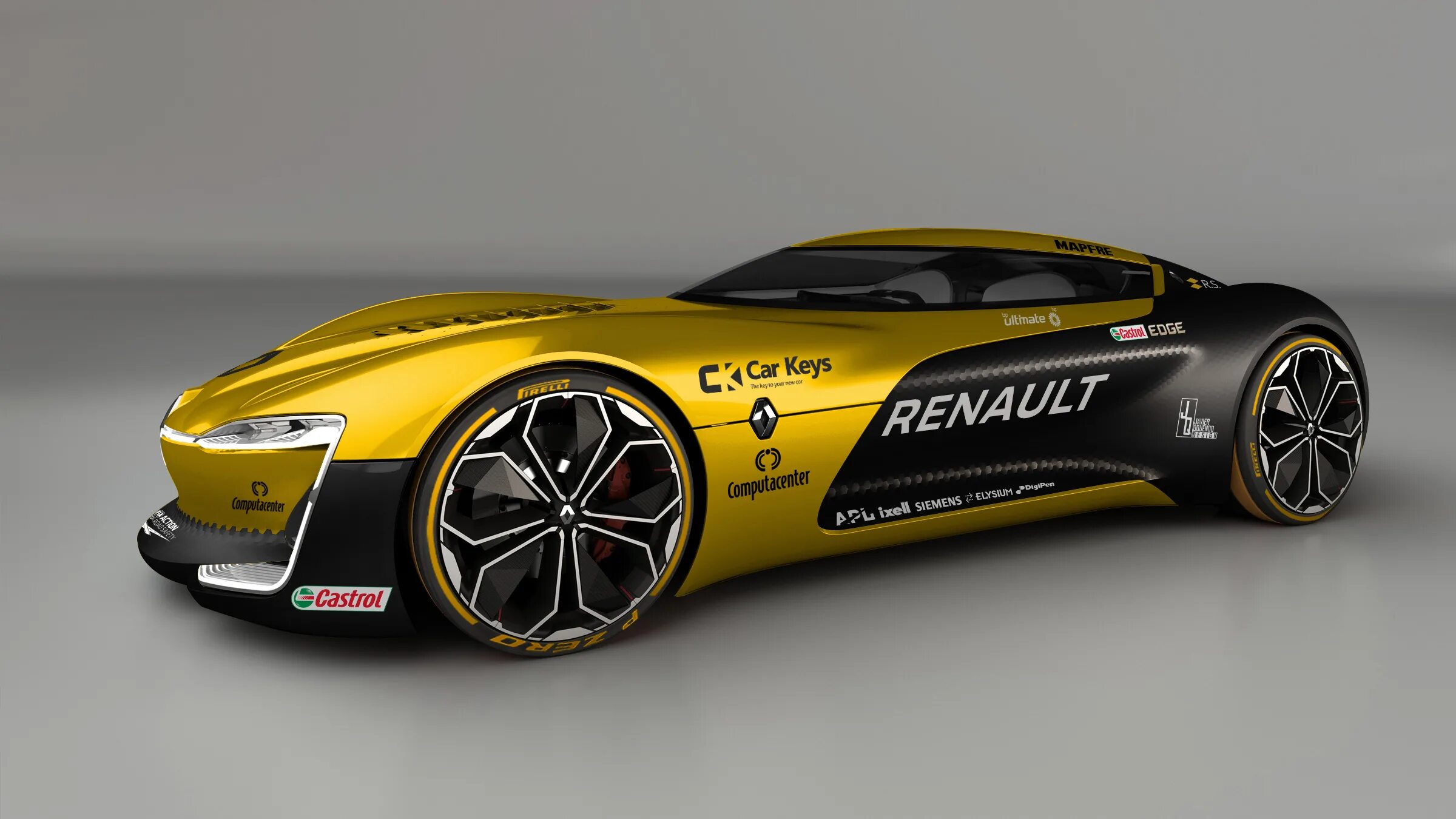 Renault f. Formula 1 Concept livery Renault. Ливрея Renault Sport. Renault Sport car. Renault f1 Concept.