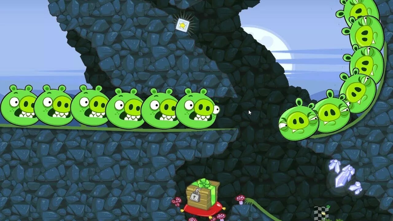 Bad piggies remix. Игра Bad Piggies 2. Свинки из игры Bad Piggies. Bad Piggies 2009. Bad Piggies 2.3.8.