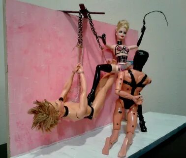 Bdsm Barbie.