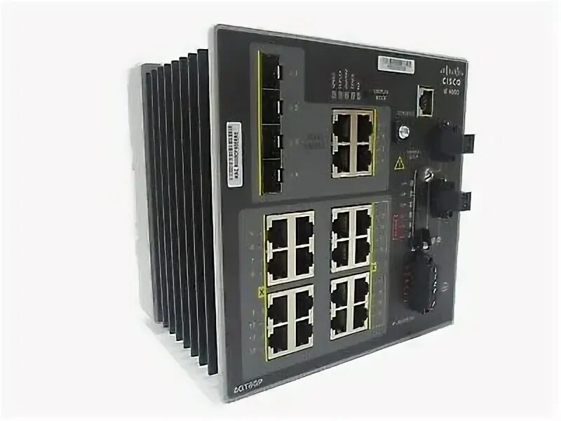 Ethernet explorer