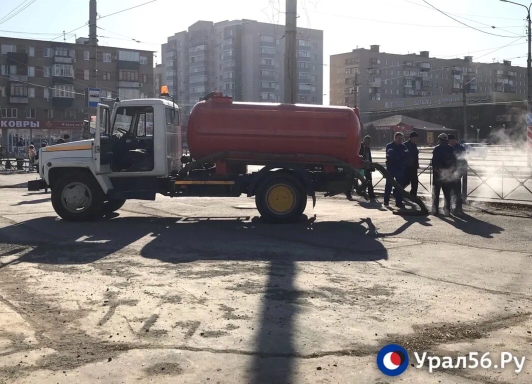 Новости урал 56 орск главный сайт. ДТП В Оренбургской области. Васнецова 11 Орск.