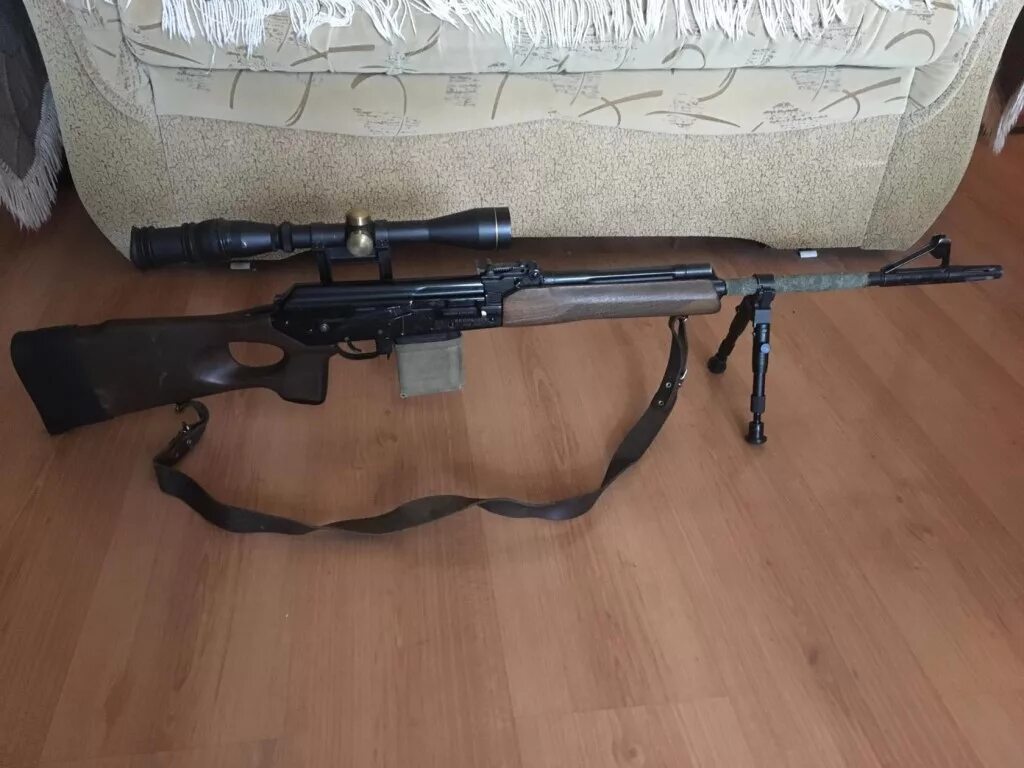 Карабин егерь 308