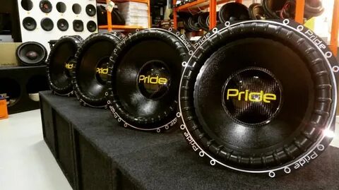 Pride audio