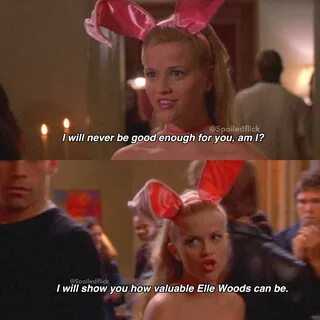 Elle Woods quotes from Legally Blonde Elle woods quotes, Legally.