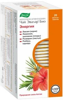 Чай эвалар био