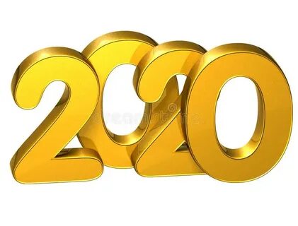 2020 золотой