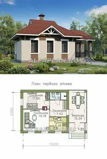 Дом карат