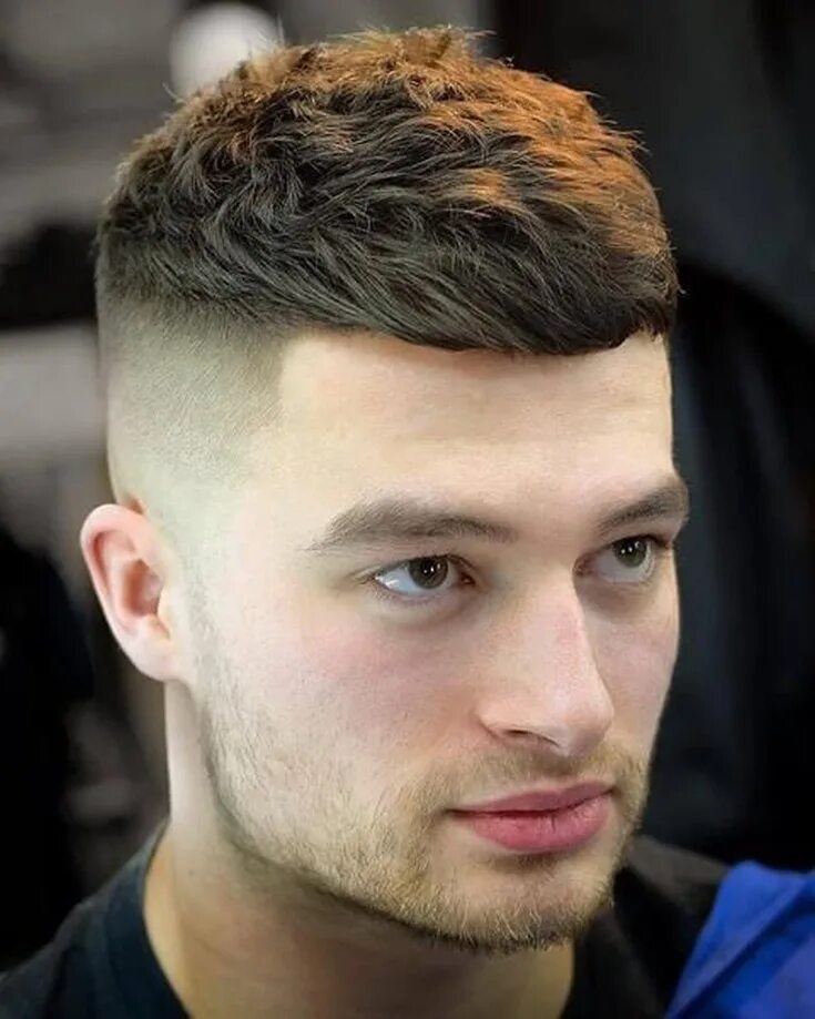 почему мужчине стрижка. почему мужчине стрижка. мужская стрижка с косым пробором. фейд кроп стрижка. почему мужчине стрижка.