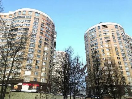 Квартира покрышкина 8