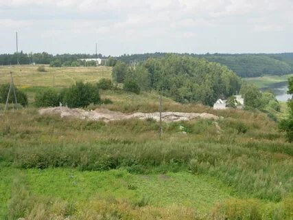 Городища тверская