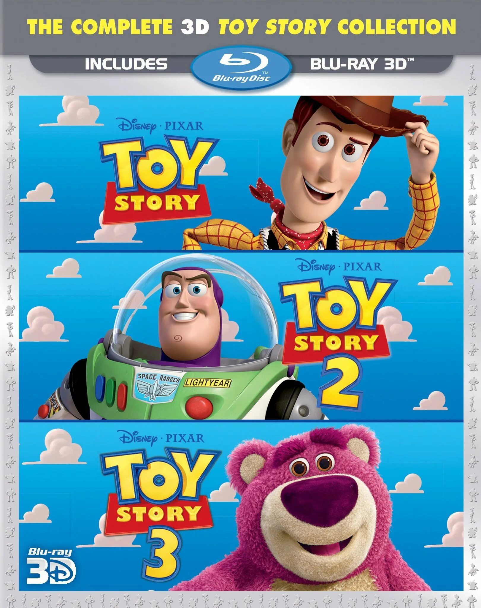 История игрушек Blu ray. История игрушек трилогия. Toy story 3 2010 Blu ray. Toy story 3 3d. Complete the toys