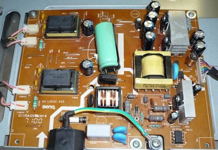 Блок питания монитора ga8e3d. Предохранитель инвертора монитора. Benq q9t4 (fp91g+u)/инвертор 4h. Блок питания ip 35135b. Не работает блок питания монитора.