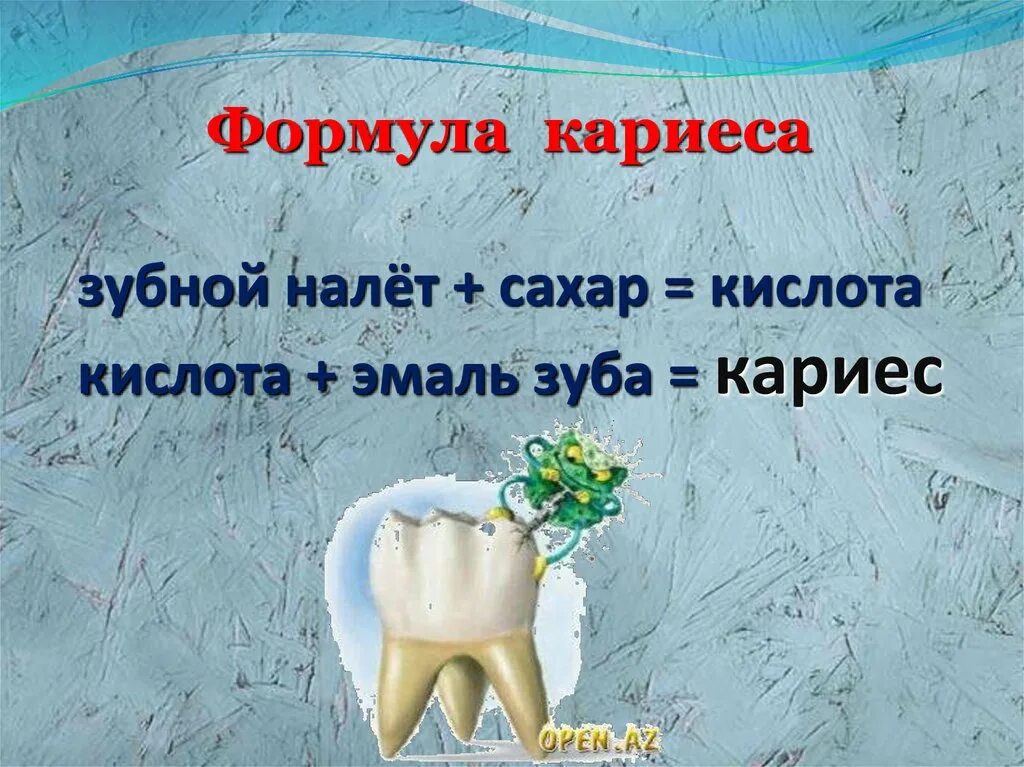 Почему нужно чистить зубы и мыть руки