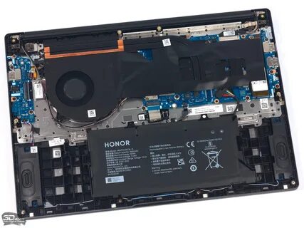 Honor x16 2024 amd