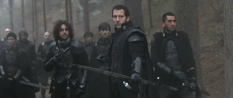 Последние рыцари русский трейлер