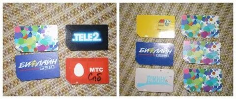Как оформить сим